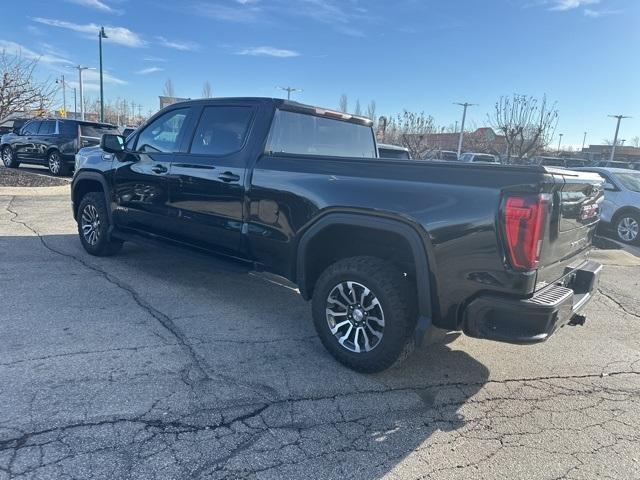 used 2023 GMC Sierra 1500 car, priced at $55,300