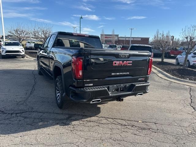 used 2023 GMC Sierra 1500 car, priced at $55,300