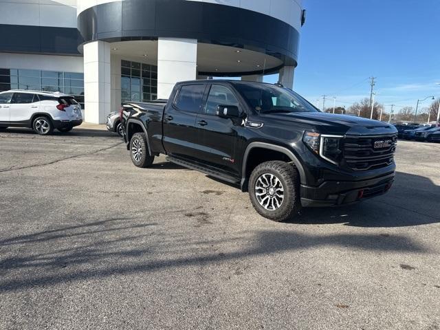 used 2023 GMC Sierra 1500 car, priced at $55,300