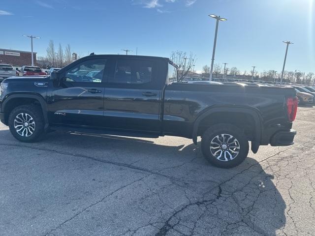 used 2023 GMC Sierra 1500 car, priced at $55,300