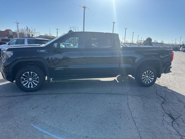 used 2023 GMC Sierra 1500 car, priced at $55,300