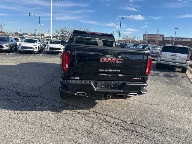 used 2023 GMC Sierra 1500 car, priced at $55,300