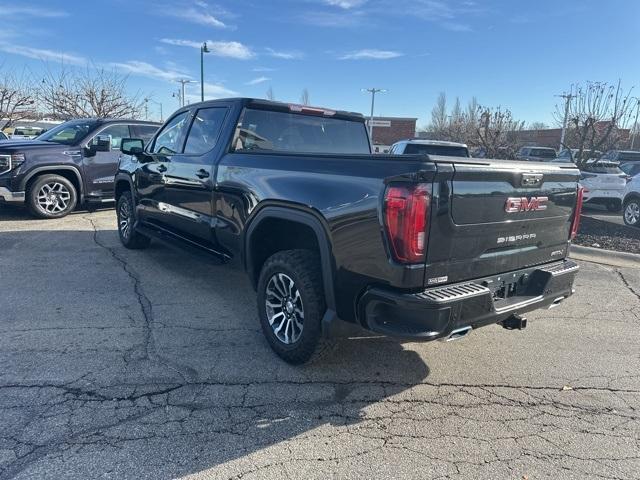 used 2023 GMC Sierra 1500 car, priced at $55,300