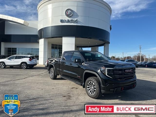 used 2023 GMC Sierra 1500 car, priced at $55,300