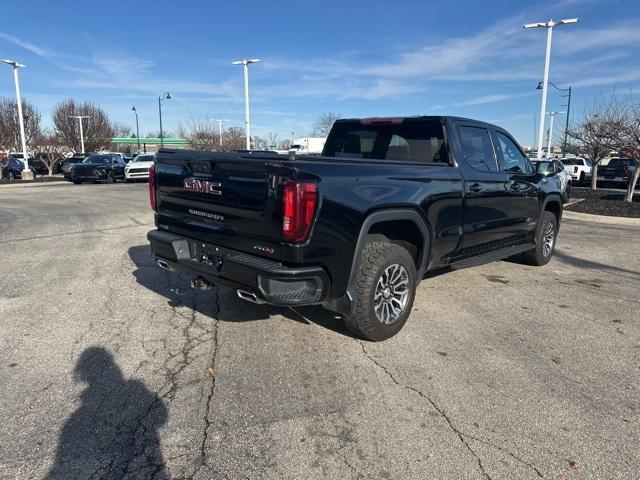 used 2023 GMC Sierra 1500 car, priced at $55,300