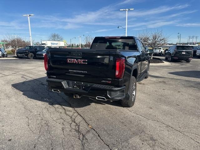 used 2023 GMC Sierra 1500 car, priced at $55,300