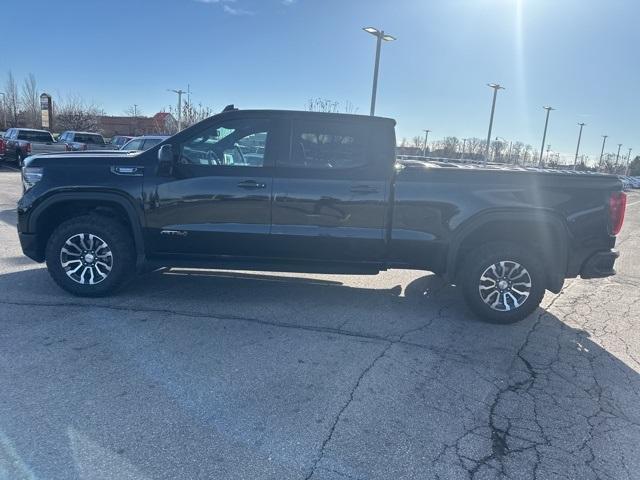 used 2023 GMC Sierra 1500 car, priced at $55,300