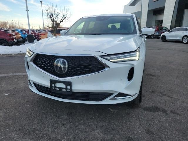 used 2022 Acura MDX car, priced at $36,889