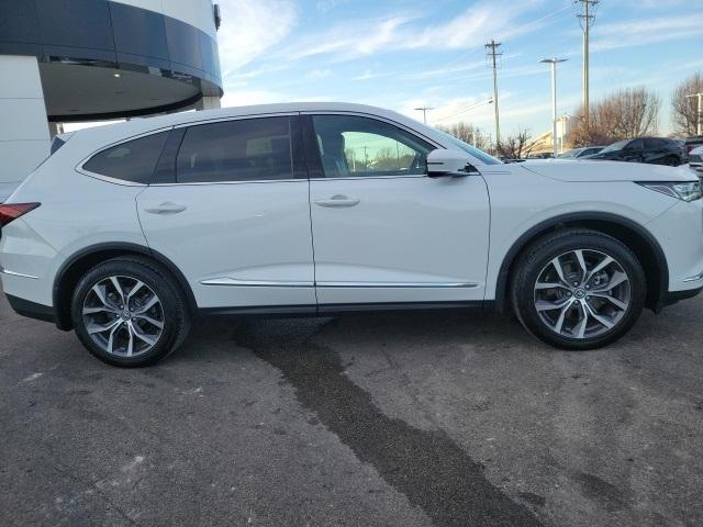 used 2022 Acura MDX car, priced at $36,889