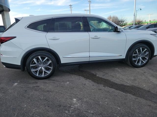 used 2022 Acura MDX car, priced at $36,889