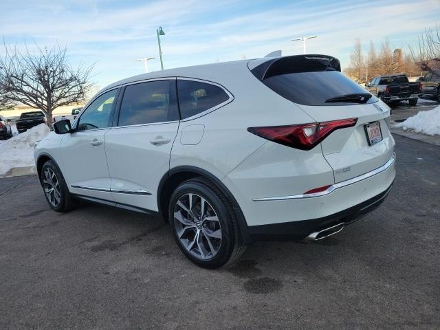 used 2022 Acura MDX car, priced at $36,889