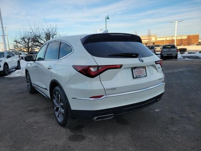 used 2022 Acura MDX car, priced at $36,889