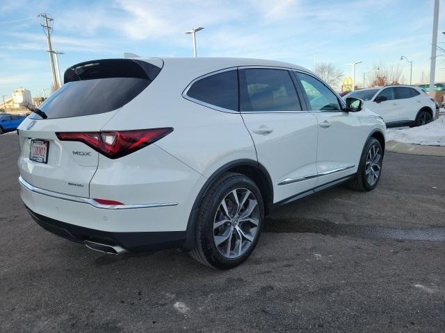 used 2022 Acura MDX car, priced at $36,889