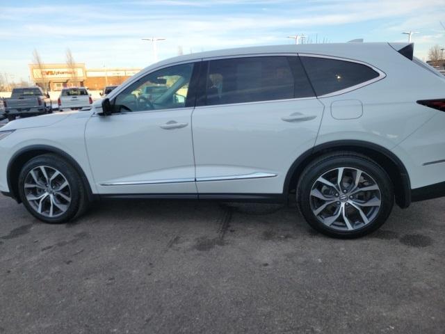 used 2022 Acura MDX car, priced at $36,889