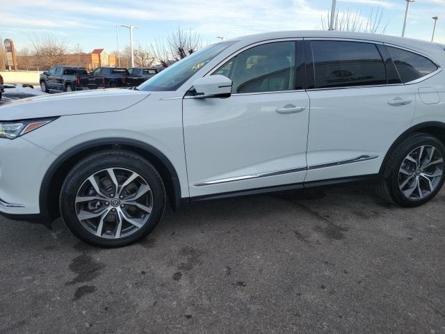 used 2022 Acura MDX car, priced at $36,889