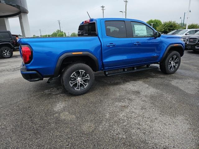 new 2024 GMC Canyon car, priced at $46,050