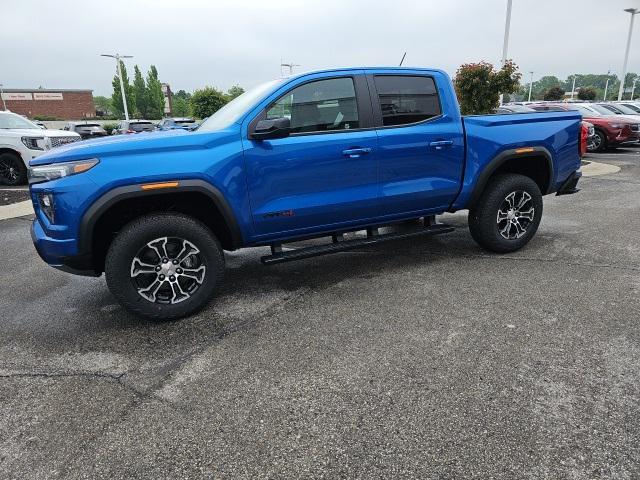 new 2024 GMC Canyon car, priced at $46,050