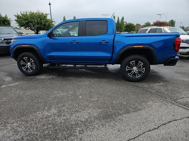 new 2024 GMC Canyon car, priced at $46,050