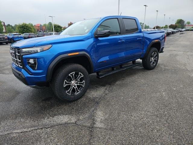 new 2024 GMC Canyon car, priced at $46,050