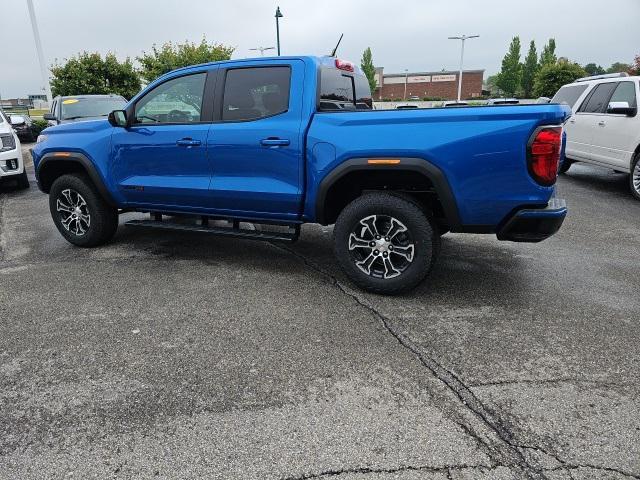 new 2024 GMC Canyon car, priced at $46,050