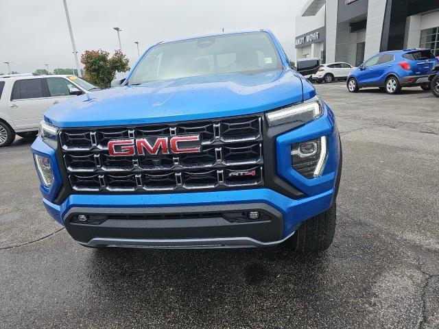 new 2024 GMC Canyon car, priced at $46,050