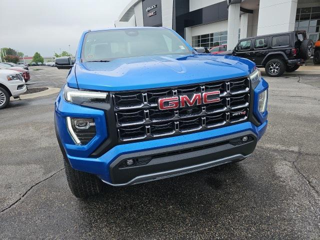 new 2024 GMC Canyon car, priced at $46,050