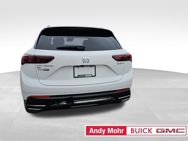 new 2025 Buick Envision car, priced at $37,611