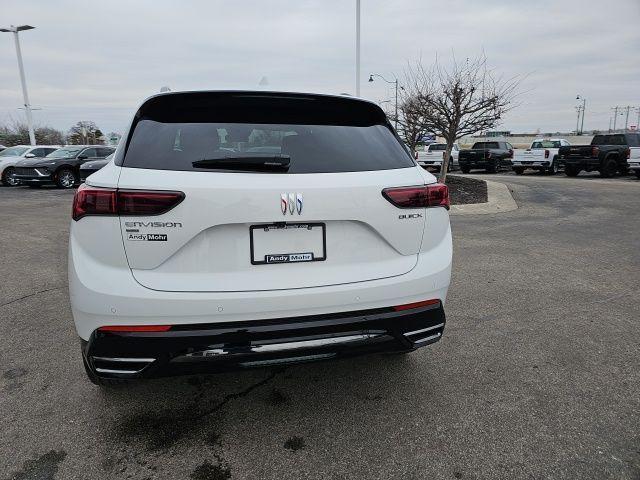 new 2025 Buick Envision car, priced at $36,711