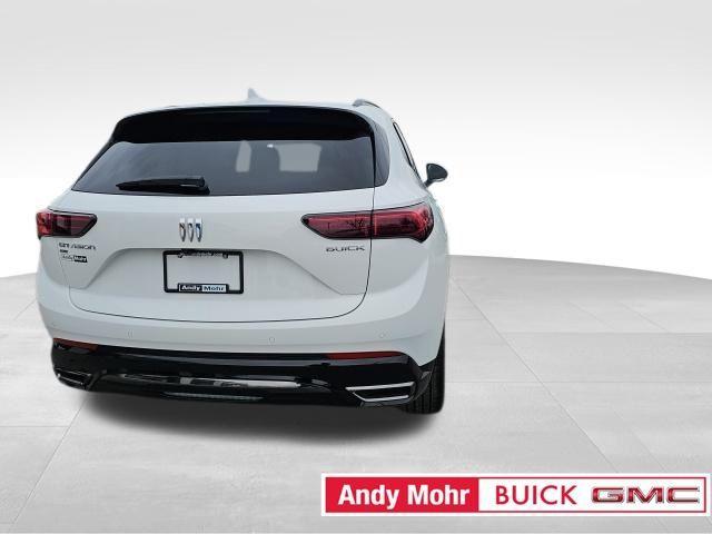new 2025 Buick Envision car, priced at $37,611