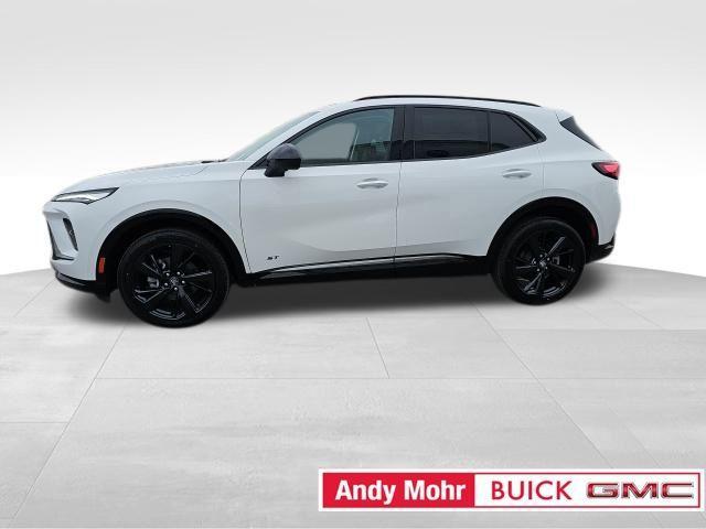 new 2025 Buick Envision car, priced at $37,611
