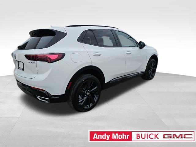 new 2025 Buick Envision car, priced at $37,611