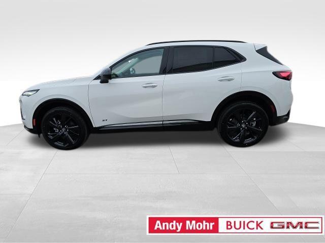 new 2025 Buick Envision car, priced at $37,611