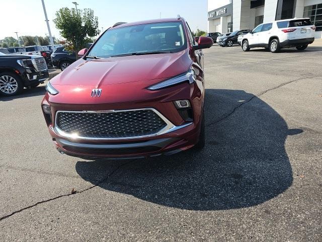 new 2025 Buick Encore GX car, priced at $31,429