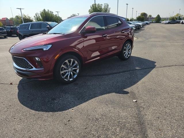 new 2025 Buick Encore GX car, priced at $31,429