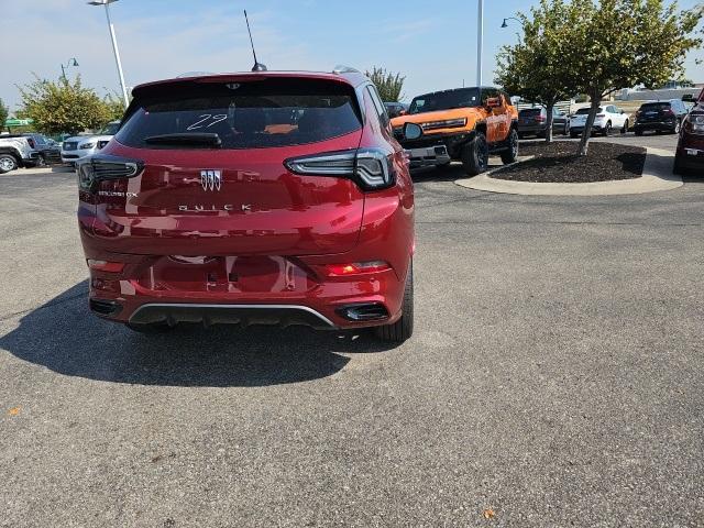 new 2025 Buick Encore GX car, priced at $31,429