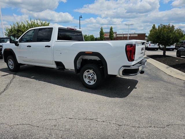 new 2024 GMC Sierra 2500 car, priced at $60,115