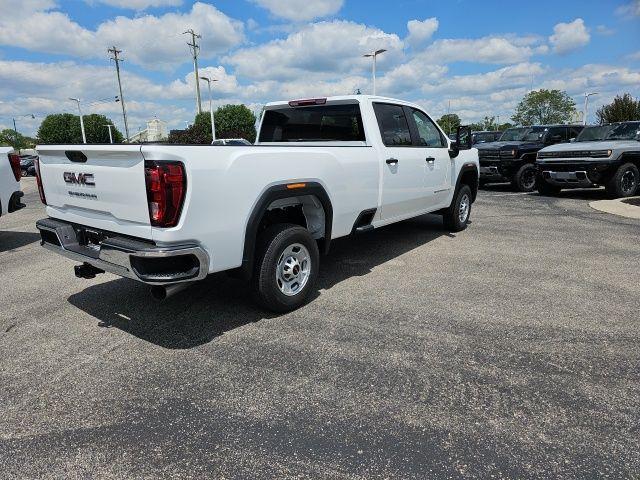 new 2024 GMC Sierra 2500 car, priced at $53,902