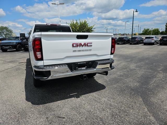 new 2024 GMC Sierra 2500 car, priced at $60,115