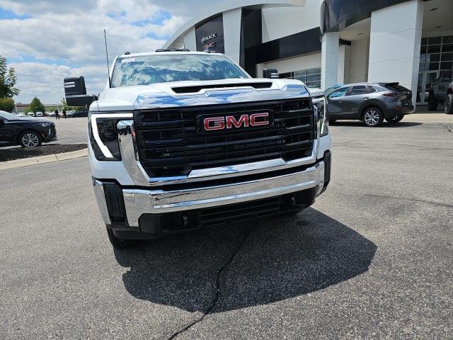 new 2024 GMC Sierra 2500 car, priced at $60,115