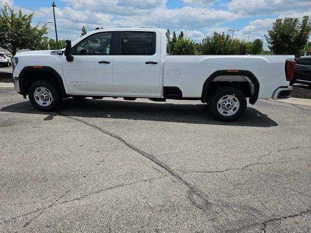 new 2024 GMC Sierra 2500 car, priced at $60,115