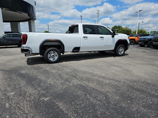 new 2024 GMC Sierra 2500 car, priced at $60,115