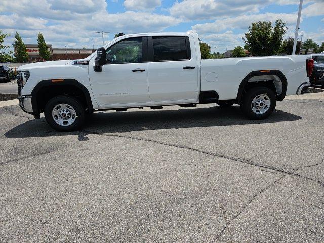 new 2024 GMC Sierra 2500 car, priced at $53,902