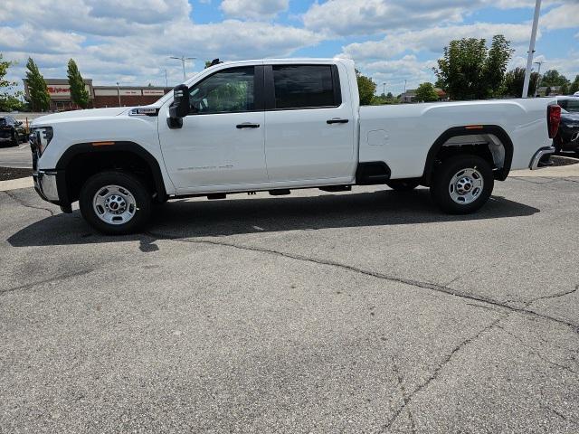 new 2024 GMC Sierra 2500 car, priced at $60,115