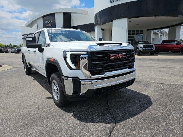 new 2024 GMC Sierra 2500 car, priced at $53,902