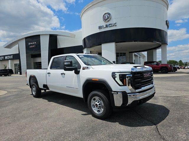 new 2024 GMC Sierra 2500 car, priced at $53,902