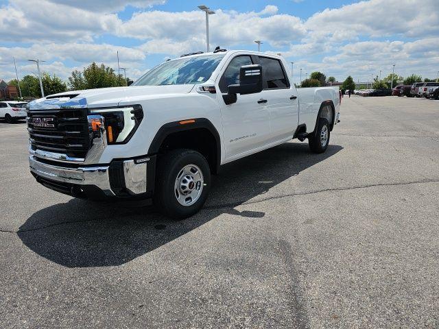 new 2024 GMC Sierra 2500 car, priced at $53,902