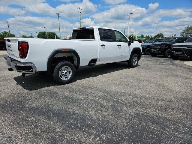 new 2024 GMC Sierra 2500 car, priced at $53,902