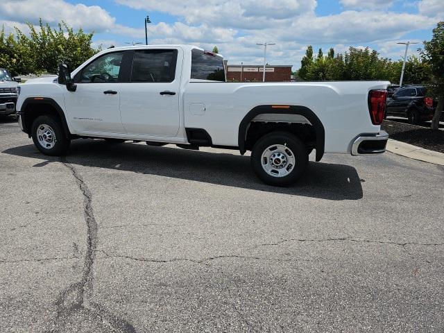 new 2024 GMC Sierra 2500 car, priced at $60,115