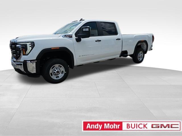 new 2024 GMC Sierra 2500 car, priced at $52,052