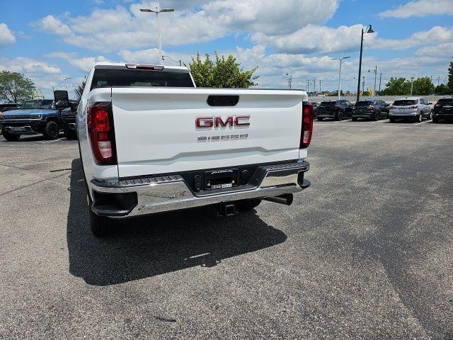 new 2024 GMC Sierra 2500 car, priced at $53,902